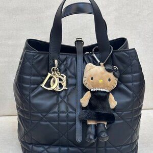 Dior Toujours Vertical series, small black